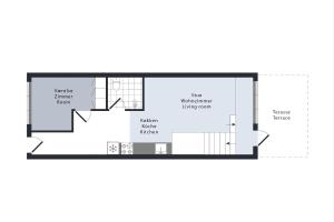 Unique, newly renovated home on Strandvejen close to the sea