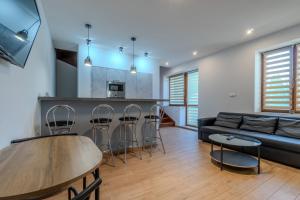 Apartmány Holiday
