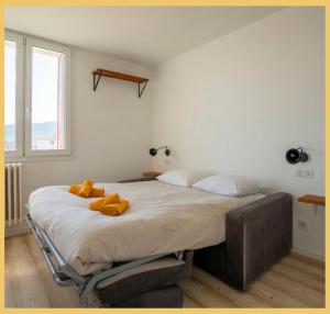 Chez Gilles I Studio I Ambilly