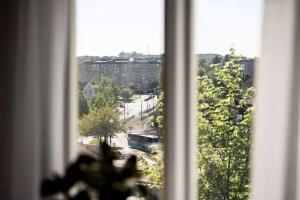 Workers Stay - Housing for Workers Slottskogen Göteborg