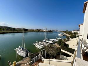 Appartement sur la lagune ST CYPRIEN PLAGE sc840-313