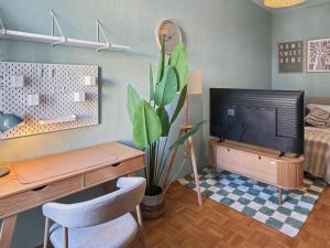 Staytime I Urban Green Suite I Center I Top Lage