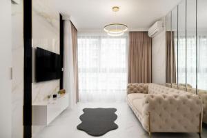 Urban Chic - Grzybowska 37 - Luxury Warsaw Stays