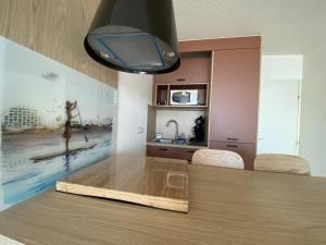 Sol-y-Days Escale, appartement en premiere ligne face a la mer