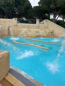 MOBIL-HOME HOLYDAYS 8 personnes