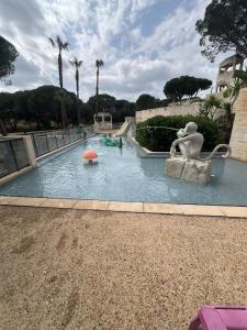 MOBIL-HOME HOLYDAYS 8 personnes