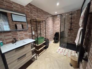 Loft dans les vignes