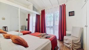 Villa dexception avec piscine privée 11 pers plage à pied