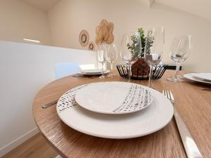 S Le Nid de la Vrigne T3 lumineux au centre-ville