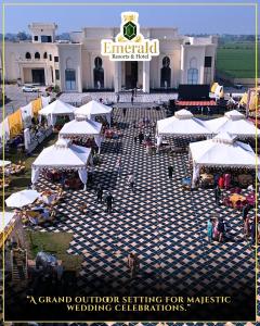 Emerald Resorts and Hotel