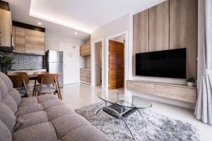 Suite Solen 1BRPool ViewBabylon Sky Garden Rawai