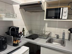 Imperial - Biarritz, ocean view, terrace-