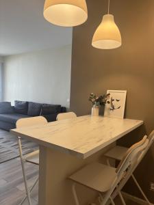 Imperial - Biarritz, ocean view, terrace-