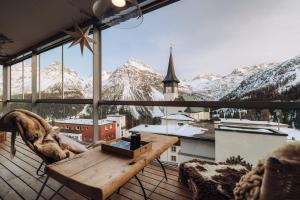 Church Hill by Arosa Holiday