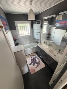 Beautiful villa in Grasse with pool