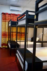 Secret Surf Hostel