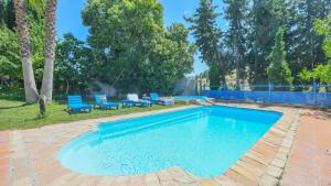 Casa Huerta El Fontanarillo Montemayor by Ruralidays