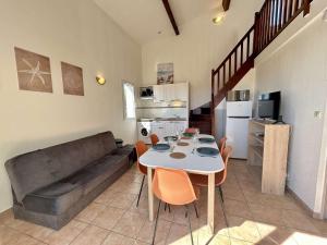Appartement T2 mezzanine Cap dAgde CT700-098