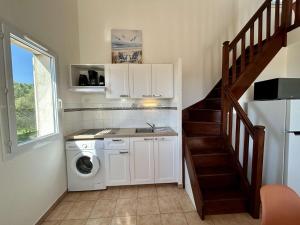 Appartement T2 mezzanine Cap dAgde CT700-098