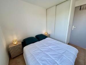 Appartement T2 mezzanine Cap dAgde CT700-098