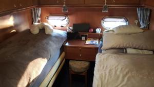 Auszeit auf der Neptunus Motoryacht