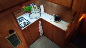 Auszeit auf der Neptunus Motoryacht