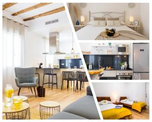 DENEI Experience - Edificio Privado en Tarragona Centro, Playa 7 min