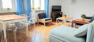 WSTApartments CentralOne - Górskiego 1 przy Nowym Świecie