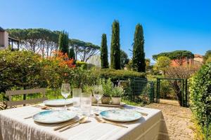 Gasdu - Golfe de St-Tropez- Appartement avec accès mer