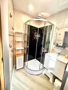 Très bel appartement Cauterets centre 6 places