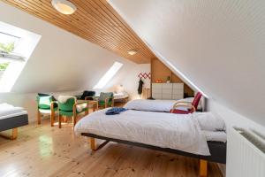 Den Gamle Smedje ved Feriecenter Slettestrand