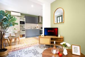 Coquet appartement - Proche Monaco - FQ