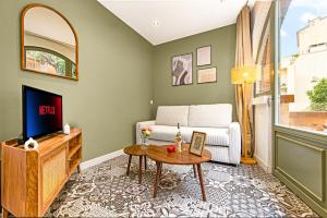 Coquet appartement - Proche Monaco - FQ