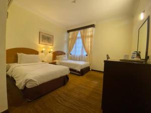 Capital O 91179 Geopark Village Boutique Hotel