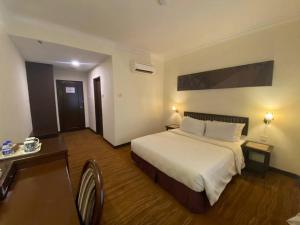 Capital O 91179 Geopark Village Boutique Hotel