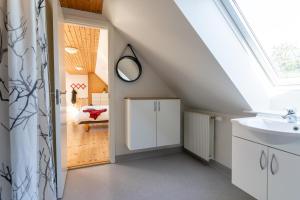 Den Gamle Smedje ved Feriecenter Slettestrand