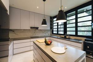 Luxury 1BR Pool Villa Bali-Pool Table-Garden