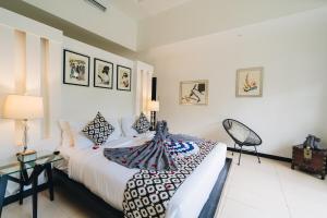 Luxury 1BR Pool Villa Bali-Pool Table-Garden