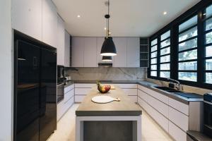 Luxury 1BR Pool Villa Bali-Pool Table-Garden