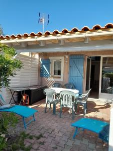 Maison climatisée bord de mer