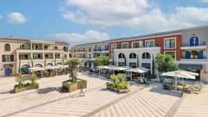One Bedroom Apartment in Lustica Bay Centrale