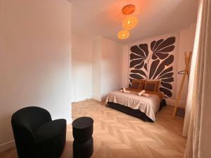 Maisons Sauvages -Piscine & Jacuzzi