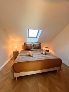 Maisons Sauvages -Piscine & Jacuzzi