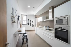 Luxury Apartement Anfaplace Seafront & Cosy