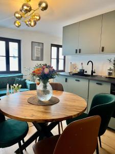 NewHoft Living Stadt-Apartment