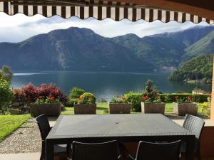 Apartment Bella Vista In Mezzegra with POOL sleeps 6- by Italian Apartments