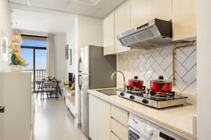 FIRST CLASS Studio Serene Garden View Retreat