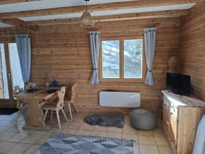 Coppex app dans chalet - SUNNY apartment 5 pers
