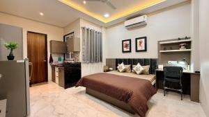 Hostique Willow, For Romantic Stays Cozy Studio near High Street