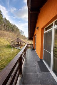 Mystery Forest Retreat near Cluj, Micesti